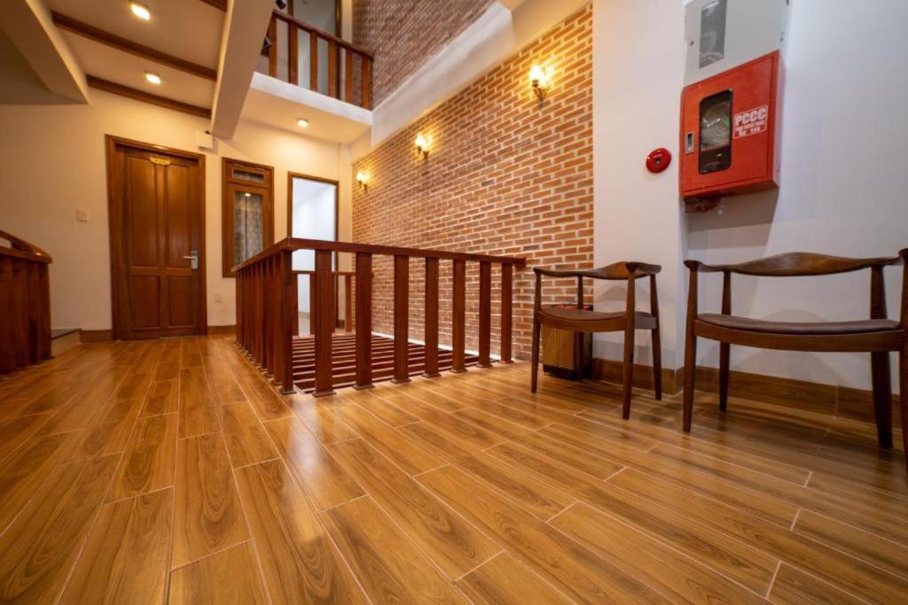 The Land Hotel & Apartment Vung Tau Extérieur photo