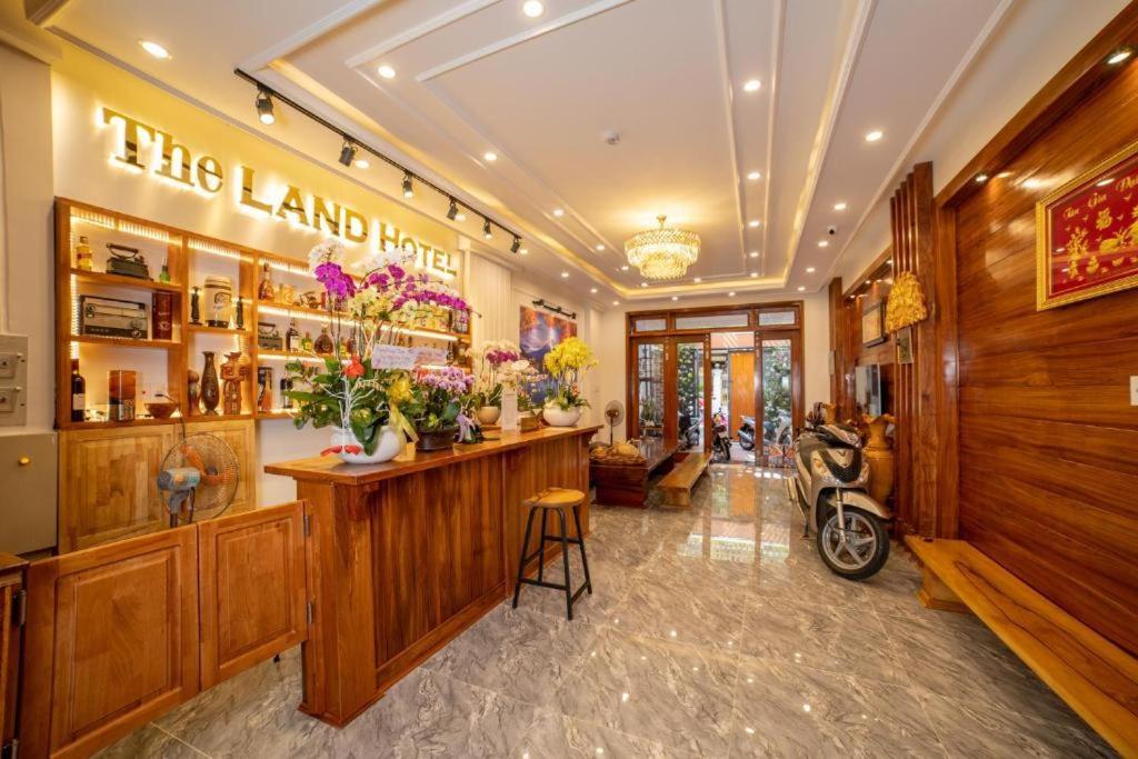 The Land Hotel & Apartment Vung Tau Extérieur photo