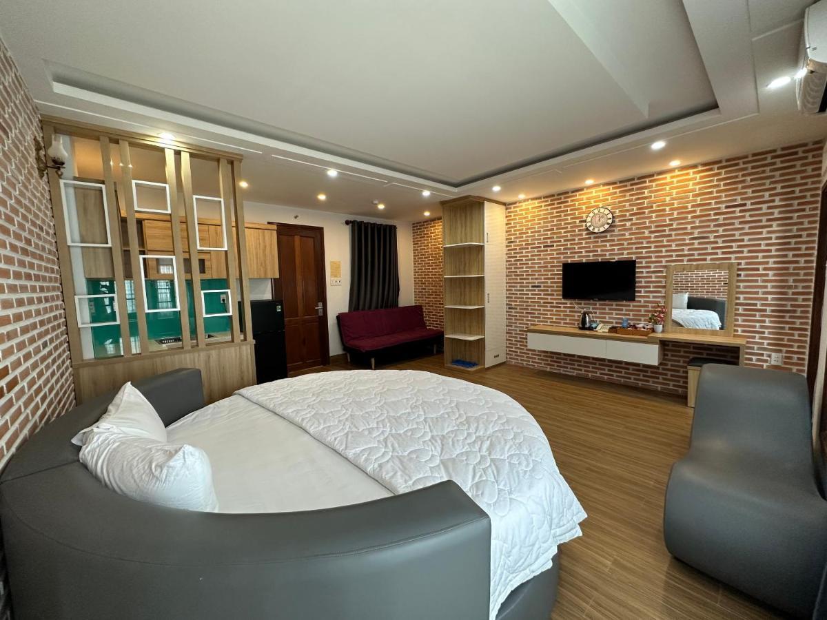 The Land Hotel & Apartment Vung Tau Extérieur photo
