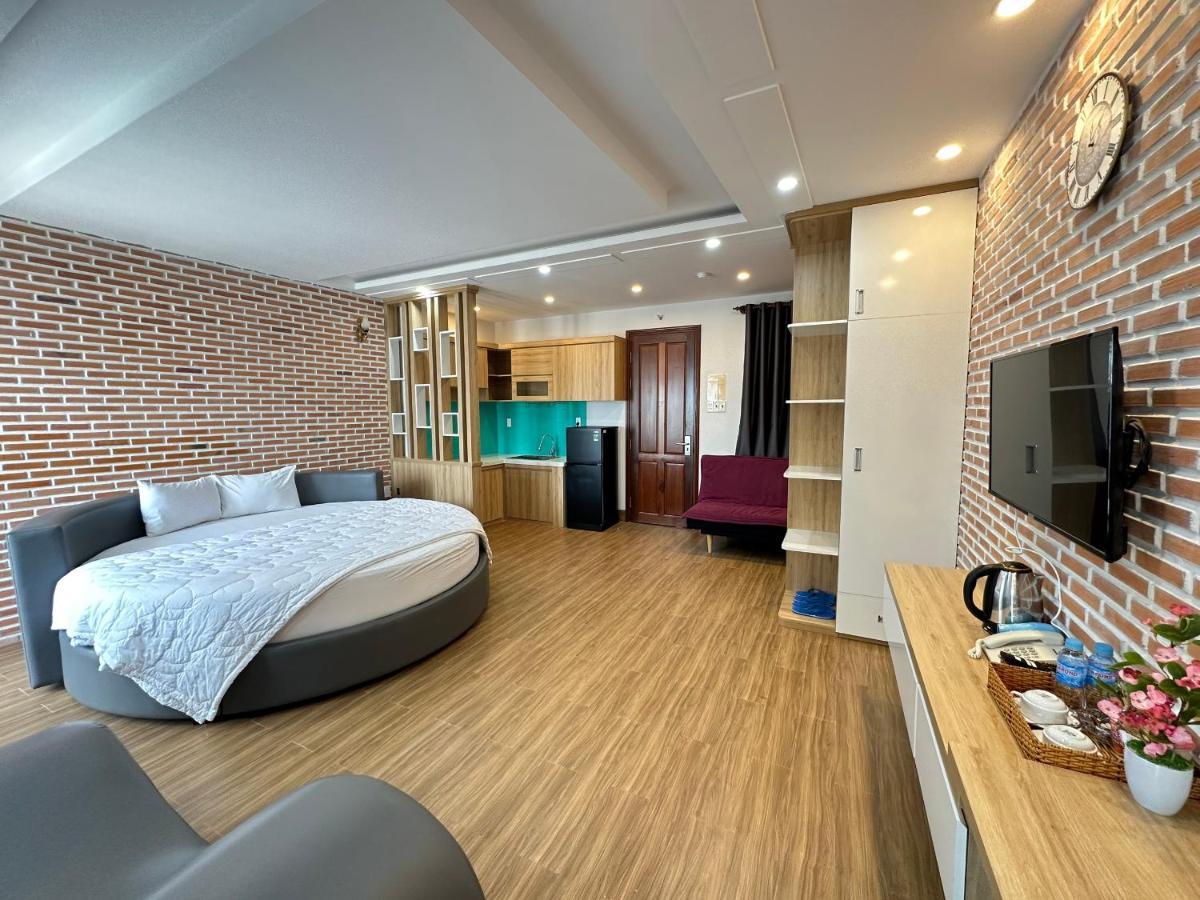 The Land Hotel & Apartment Vung Tau Extérieur photo