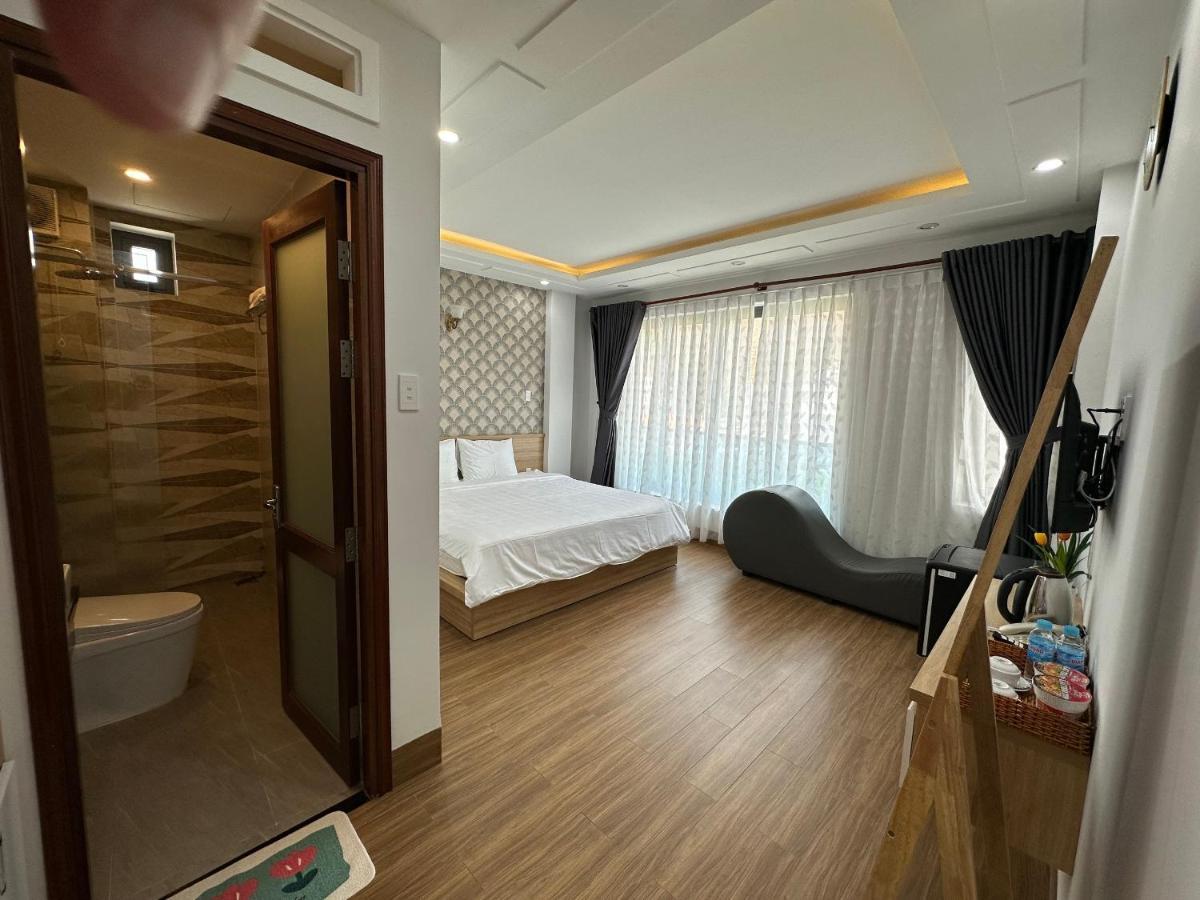The Land Hotel & Apartment Vung Tau Extérieur photo