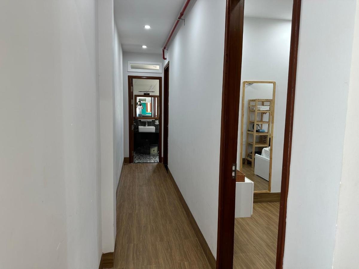 The Land Hotel & Apartment Vung Tau Extérieur photo