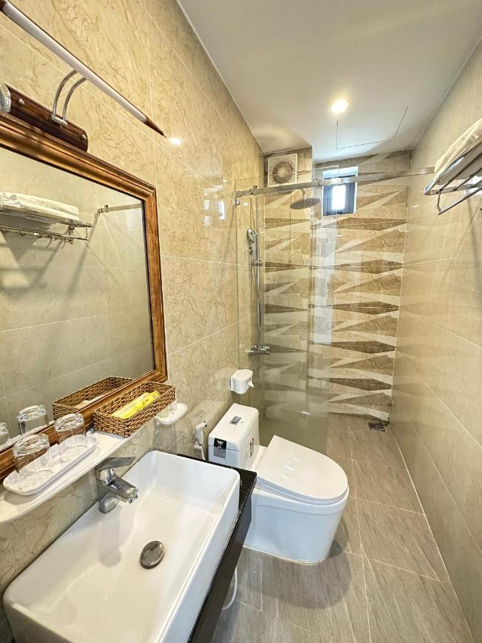 The Land Hotel & Apartment Vung Tau Extérieur photo