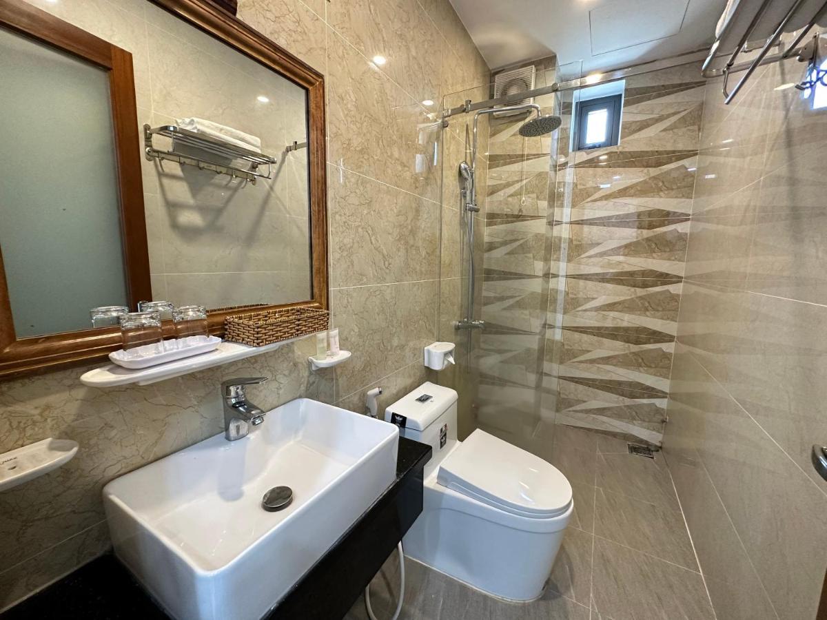 The Land Hotel & Apartment Vung Tau Extérieur photo