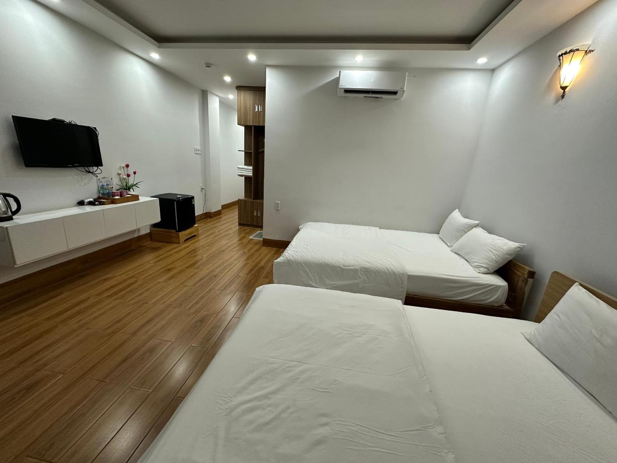 The Land Hotel & Apartment Vung Tau Extérieur photo
