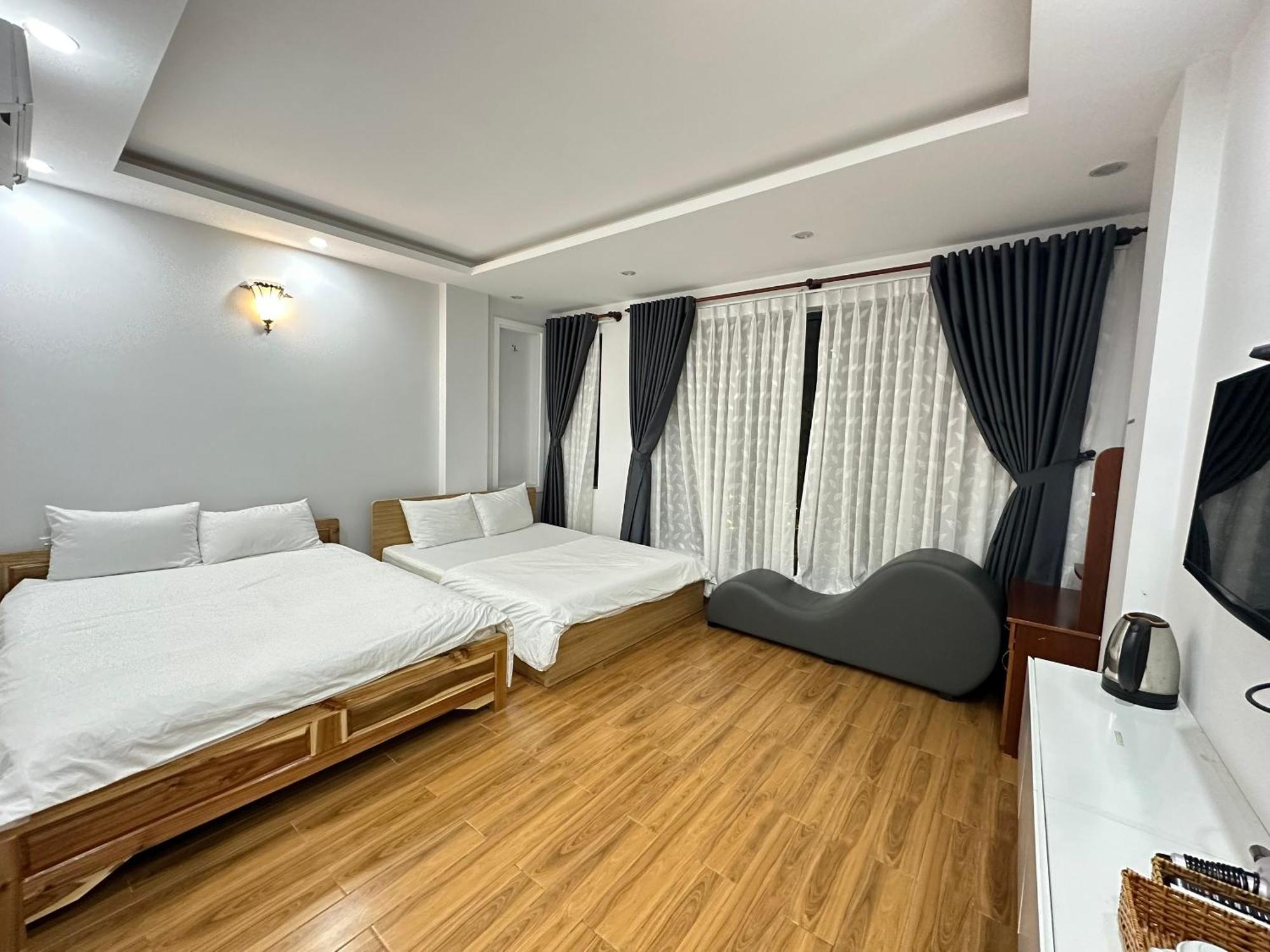 The Land Hotel & Apartment Vung Tau Extérieur photo