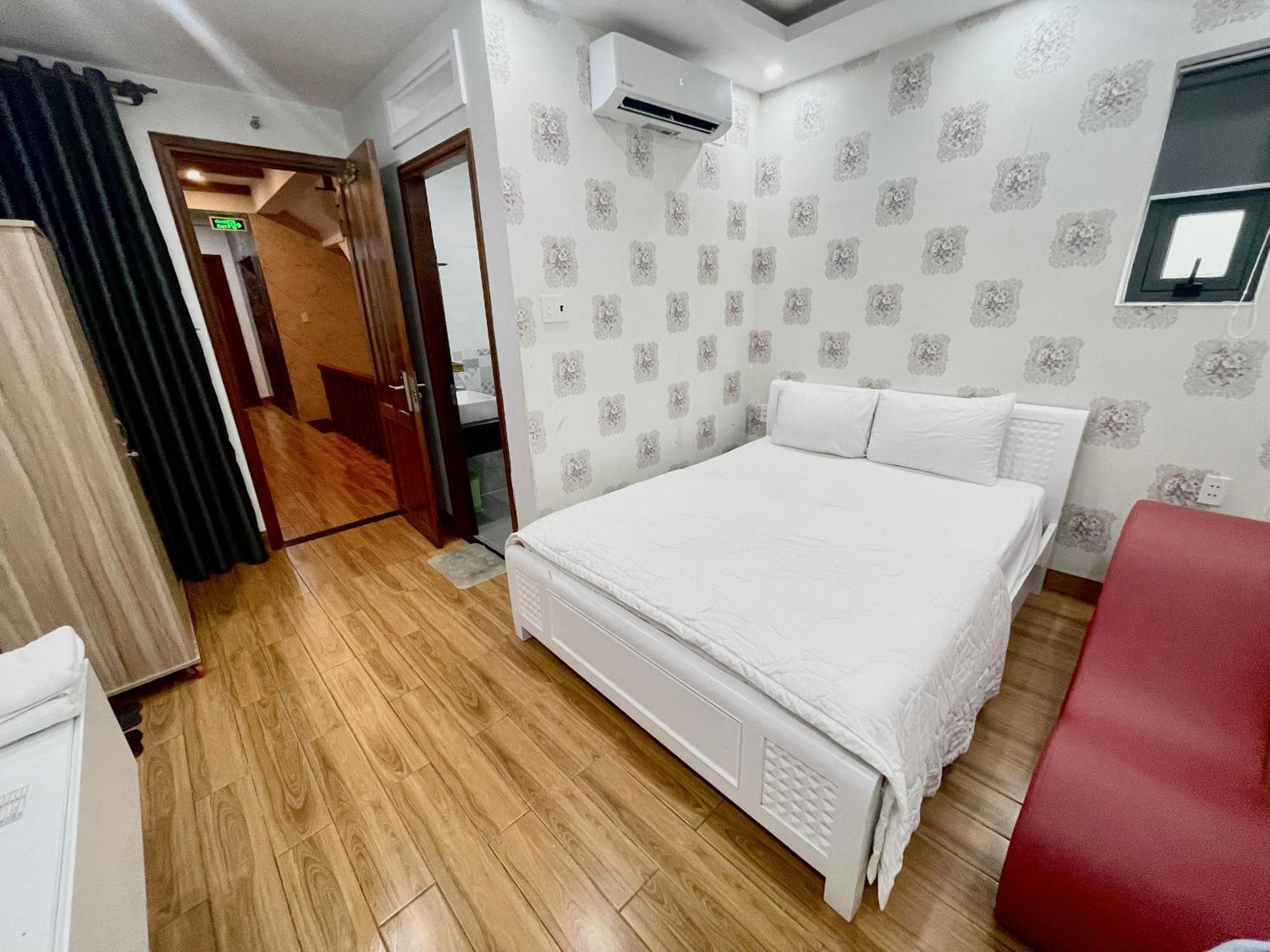 The Land Hotel & Apartment Vung Tau Extérieur photo