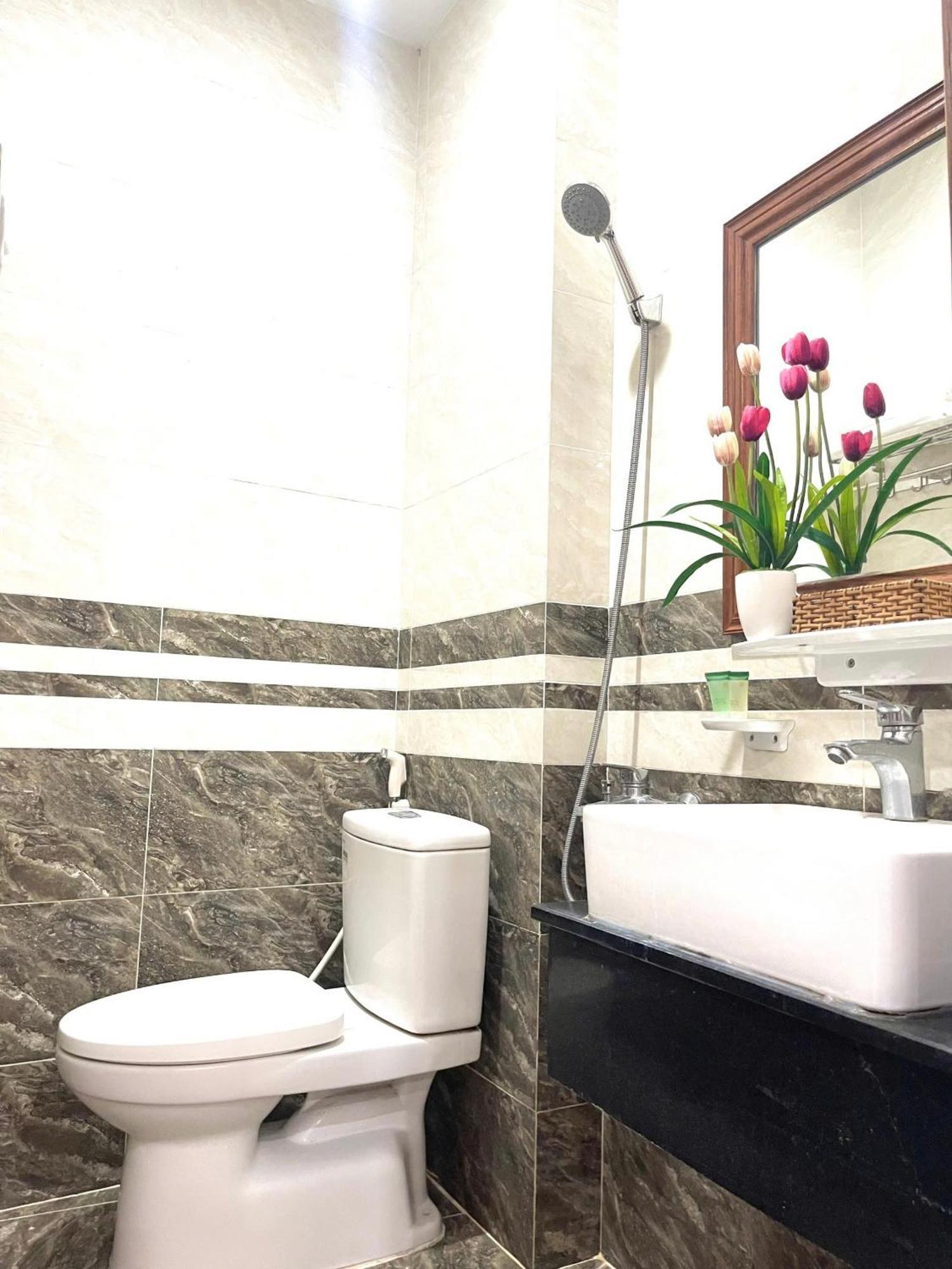 The Land Hotel & Apartment Vung Tau Extérieur photo