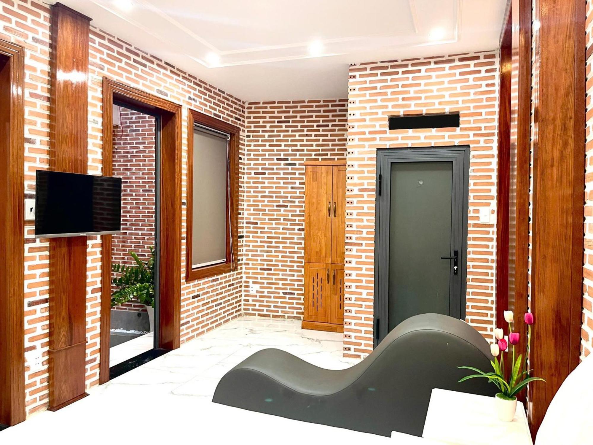 The Land Hotel & Apartment Vung Tau Extérieur photo